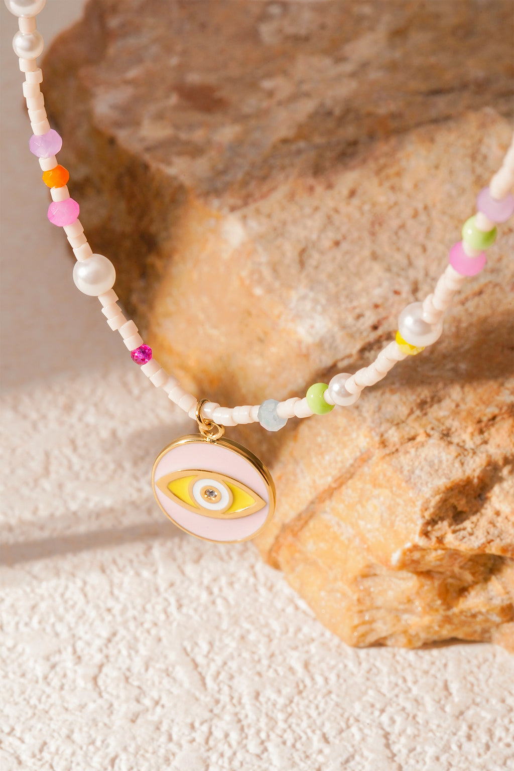 All eyes on you Necklace