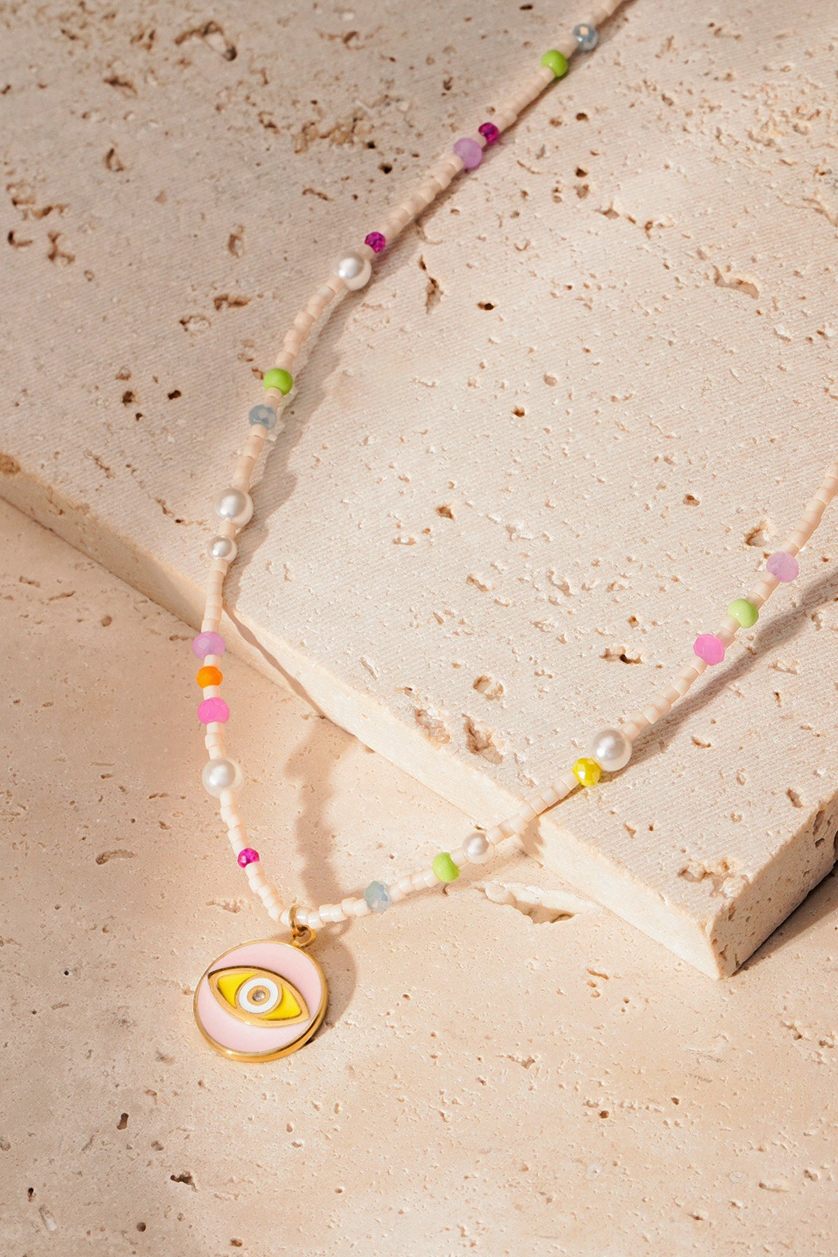 All eyes on you Necklace