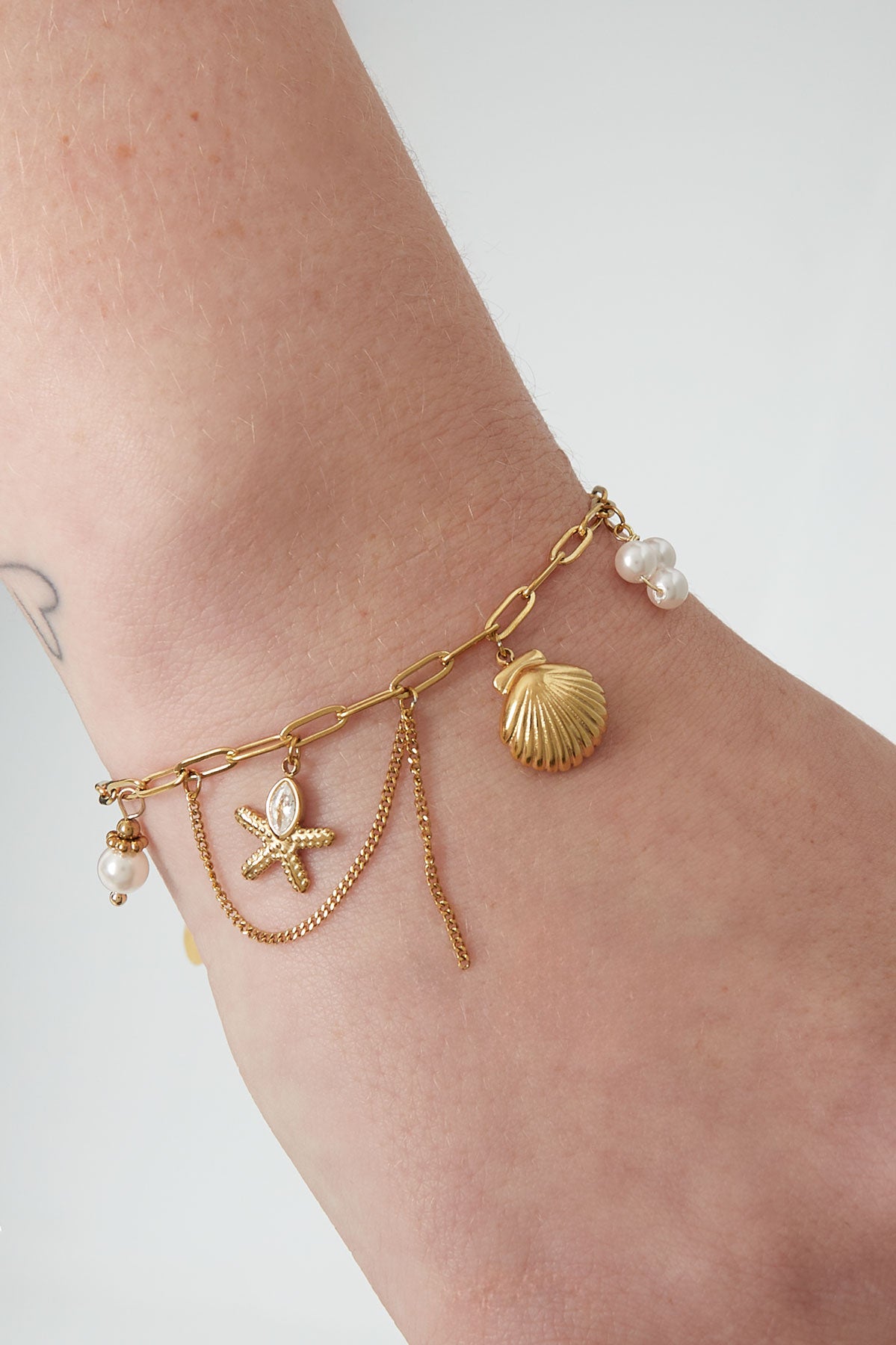 ocean treasure bracelet