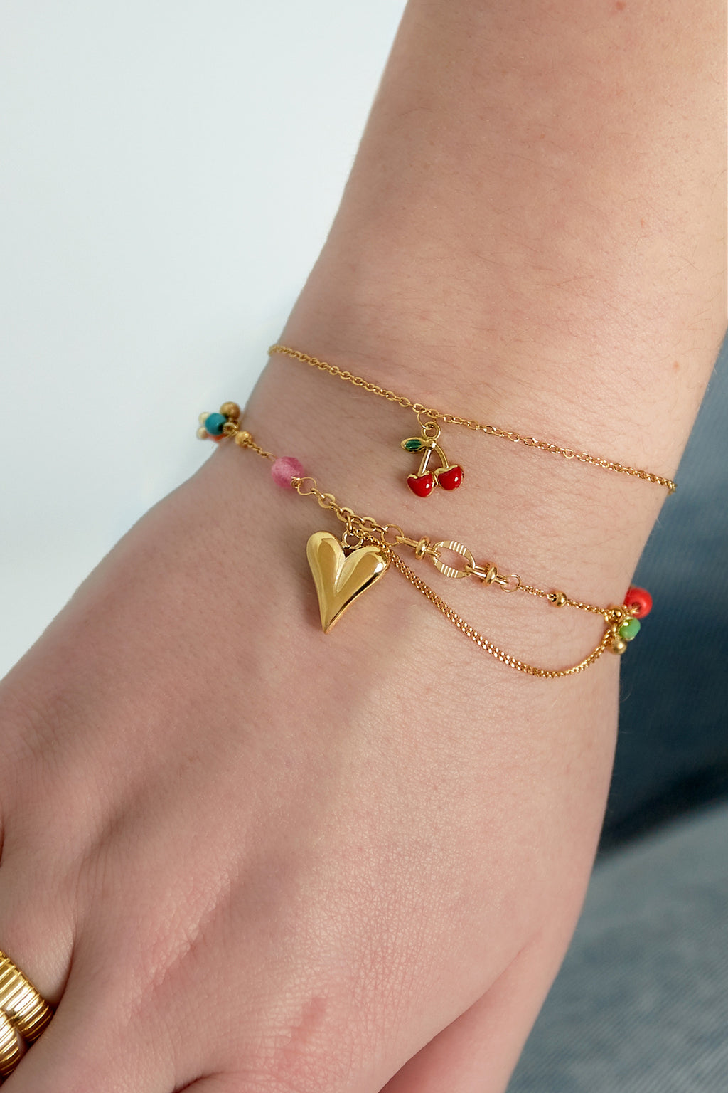 bracelet love party