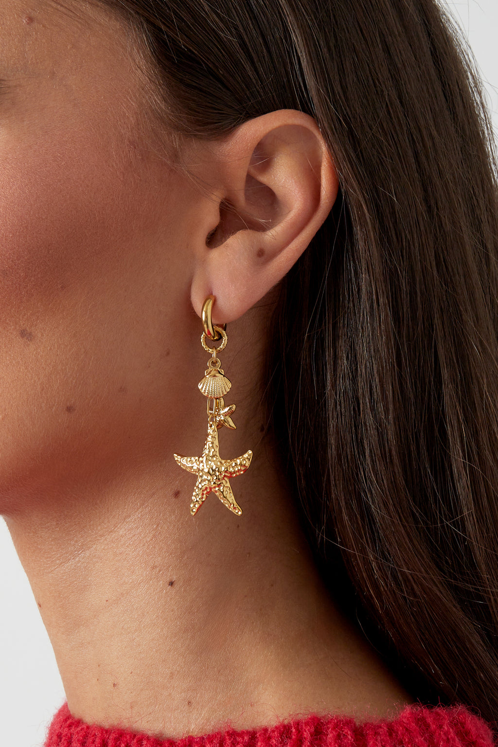 earrings lover of the sea