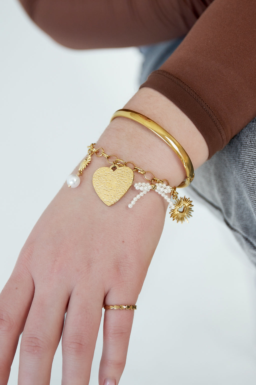 summer vibes bracelet
