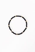 Midnight Charm Bracelet
