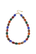 Acrylic Beaded Necklaces Beads Retro Daily Classic Series Women's jewelry