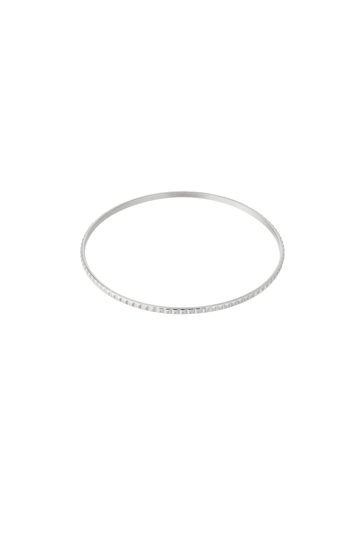 Mini studs bangle