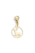 Stainless Steel Jewelry Charms Animal Casual Christmas Simple Series Women's jewelry