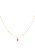 Give Me A Rose necklace
