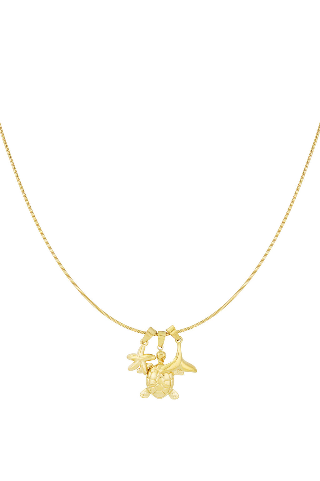 summer oasis necklace