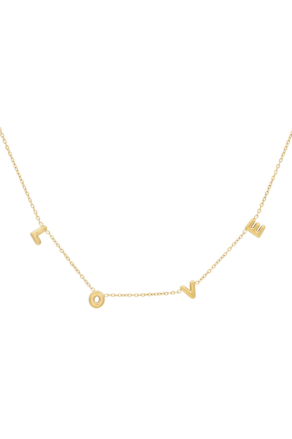 love necklace