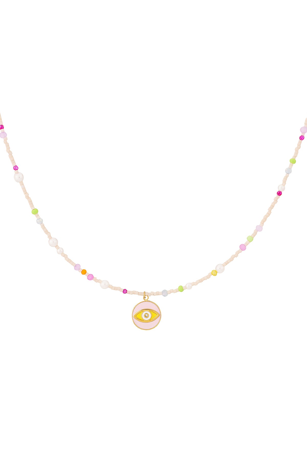 All eyes on you Necklace