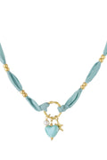 Flower Necklace