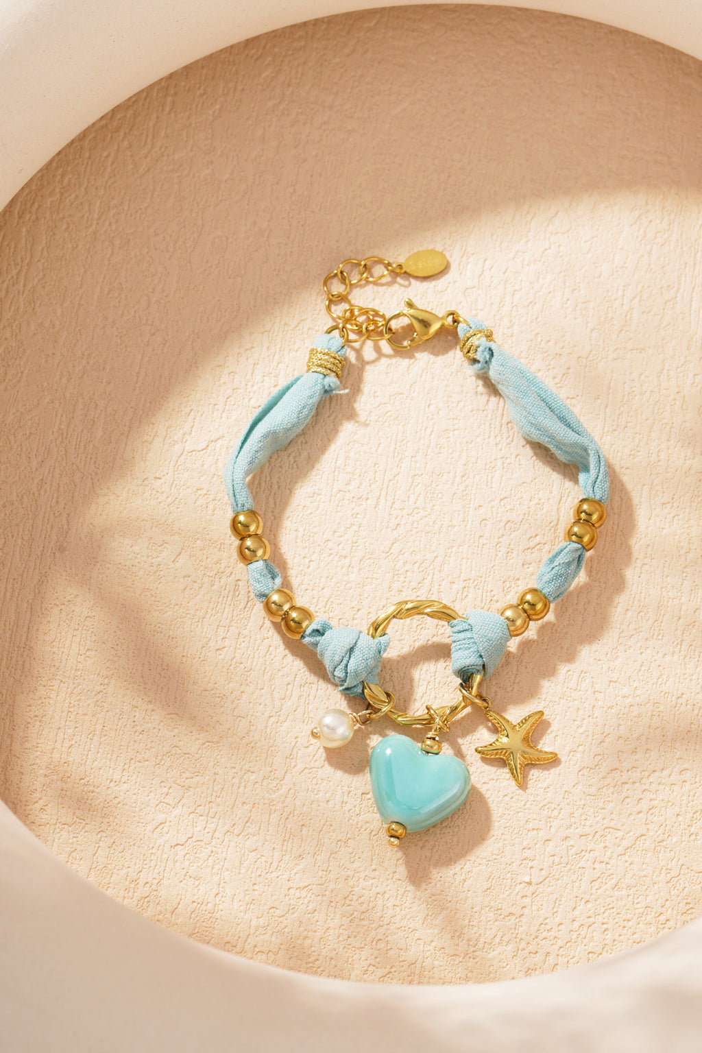 Flower Bracelet