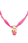 Flower Necklace