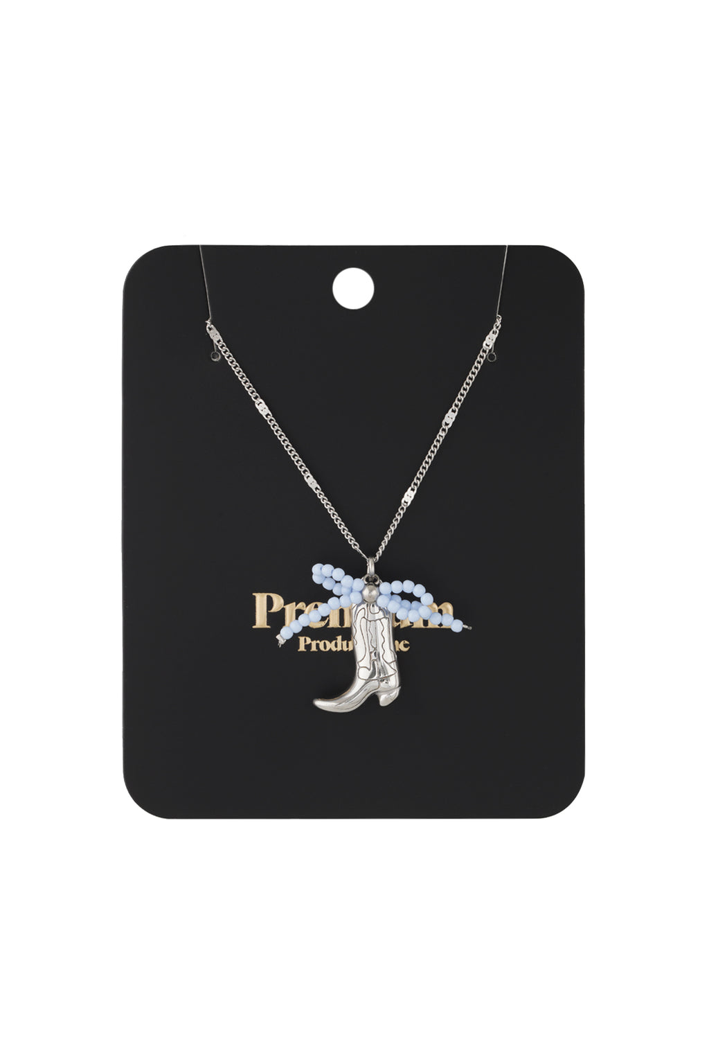 cowboy boot chain