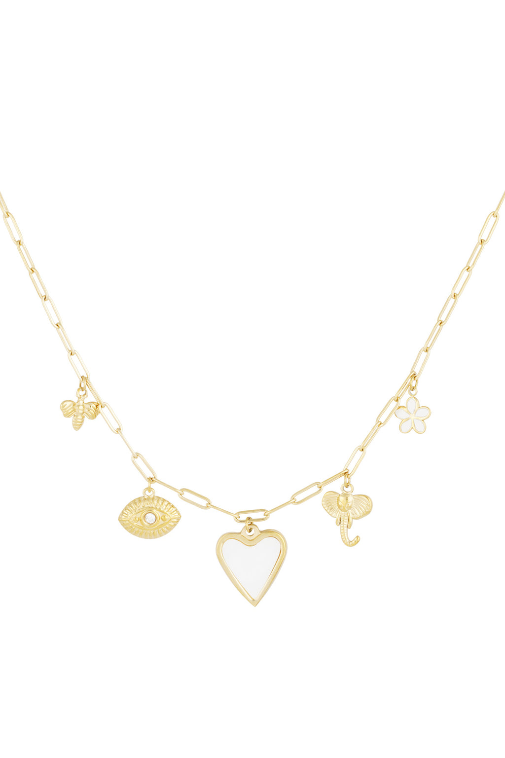 heartstrings necklace
