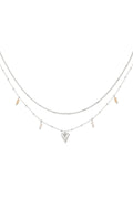 double love necklace