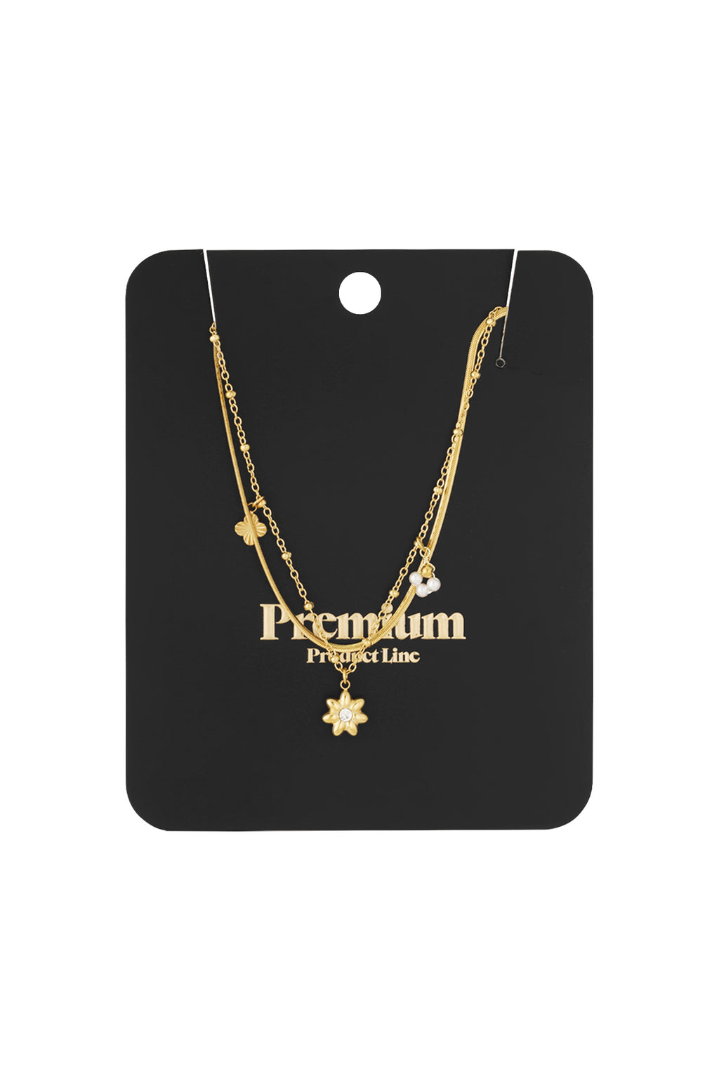 star necklace