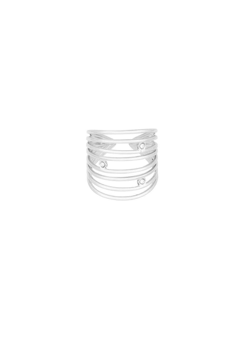layered glow ring