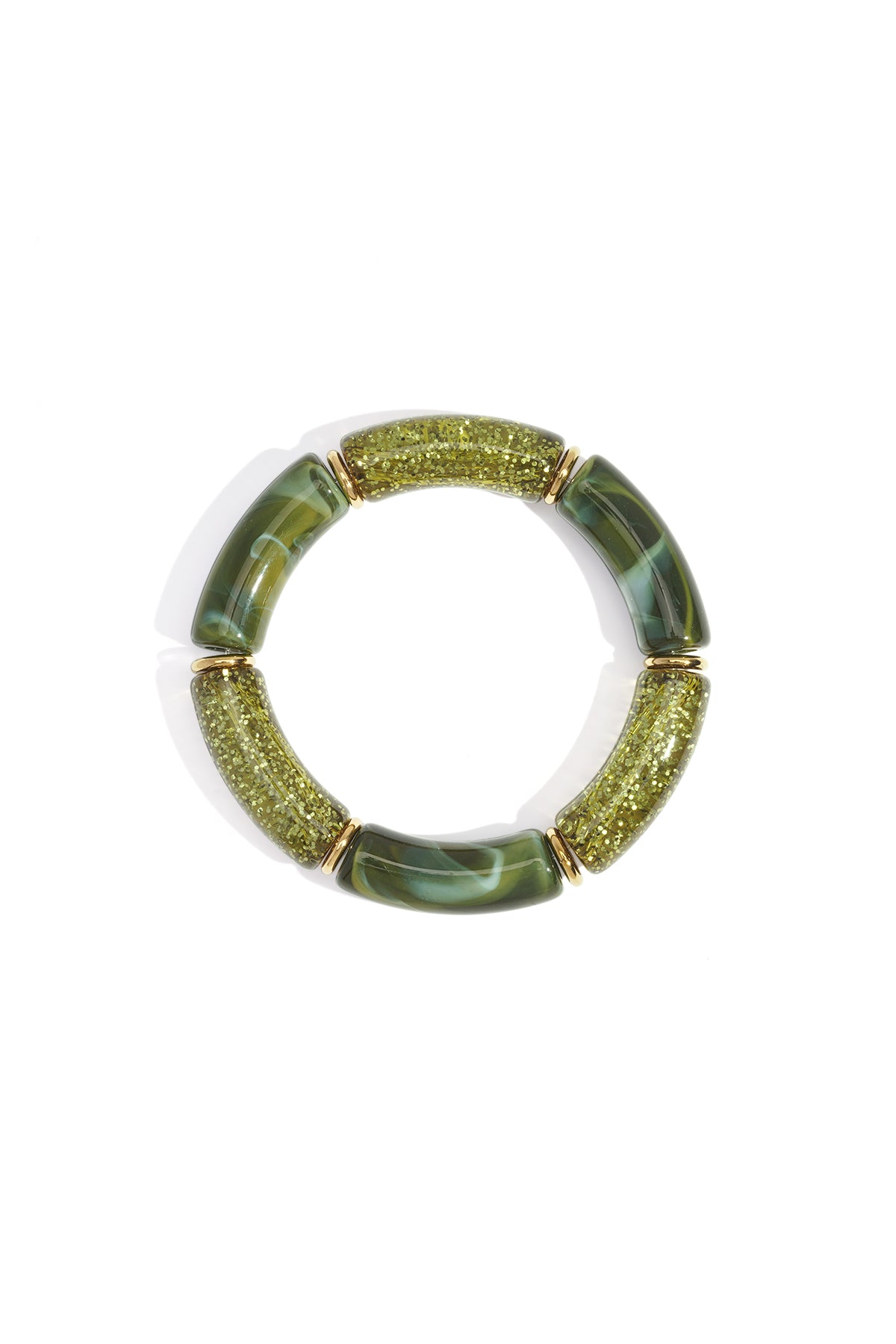 Acrylic Beaded Bracelets Beads Retro Daily Classic Series Women's jewelry