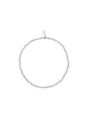 Solid bead bracelets-2.5mm