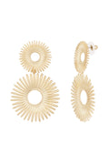 glow day earrings