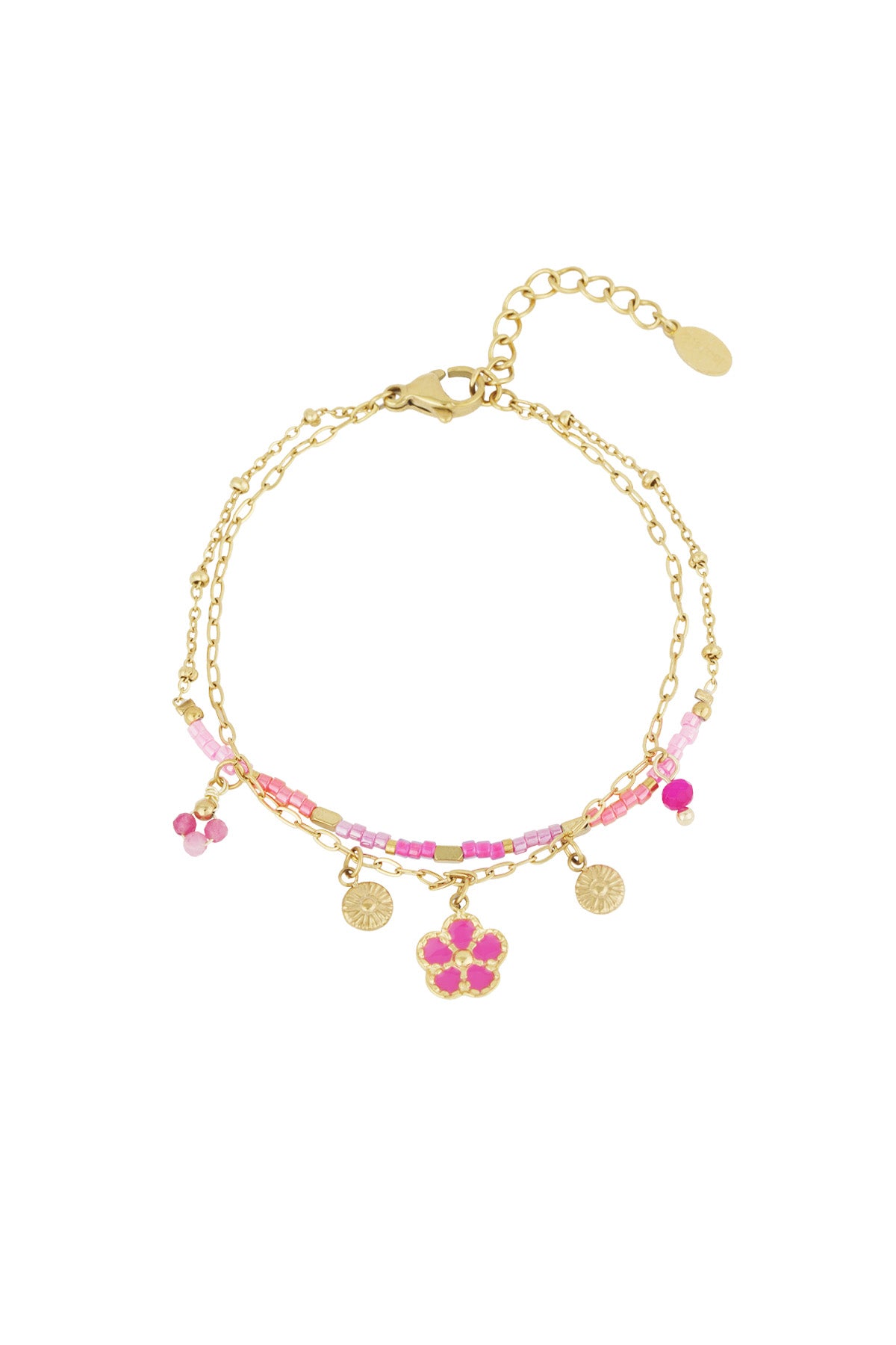 bracelet green dream