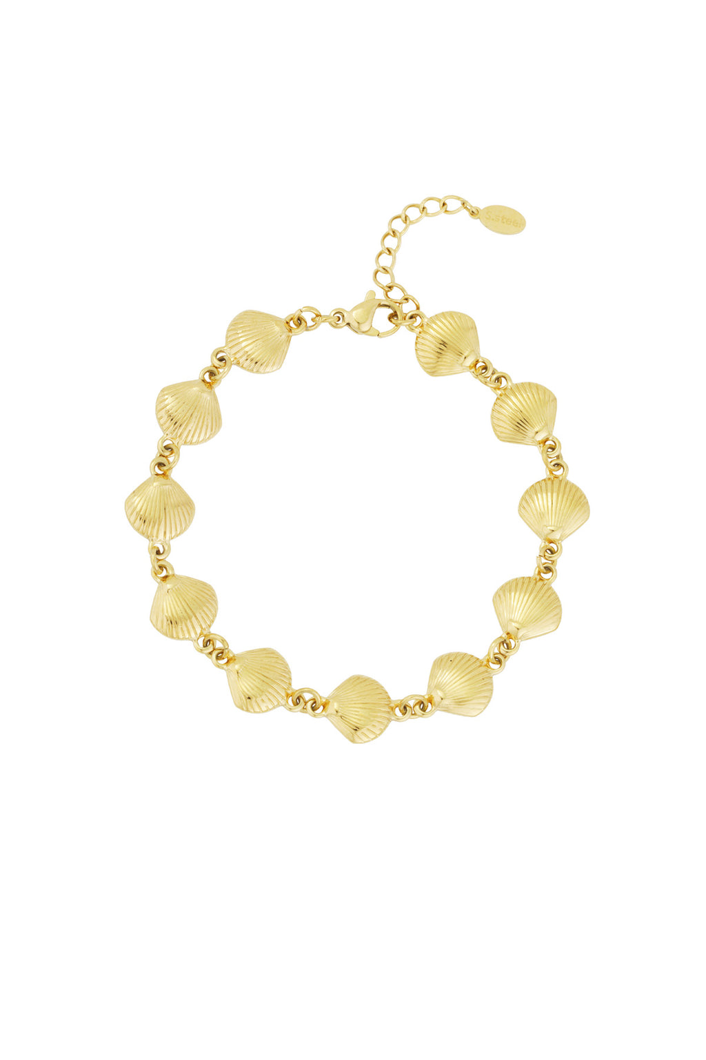 bracelet shell trio