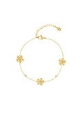 flower power bracelet