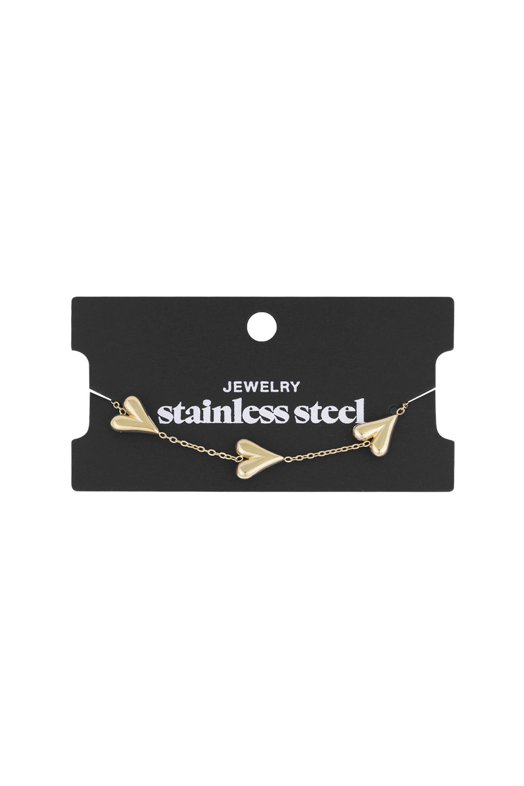 bracelet hearts day