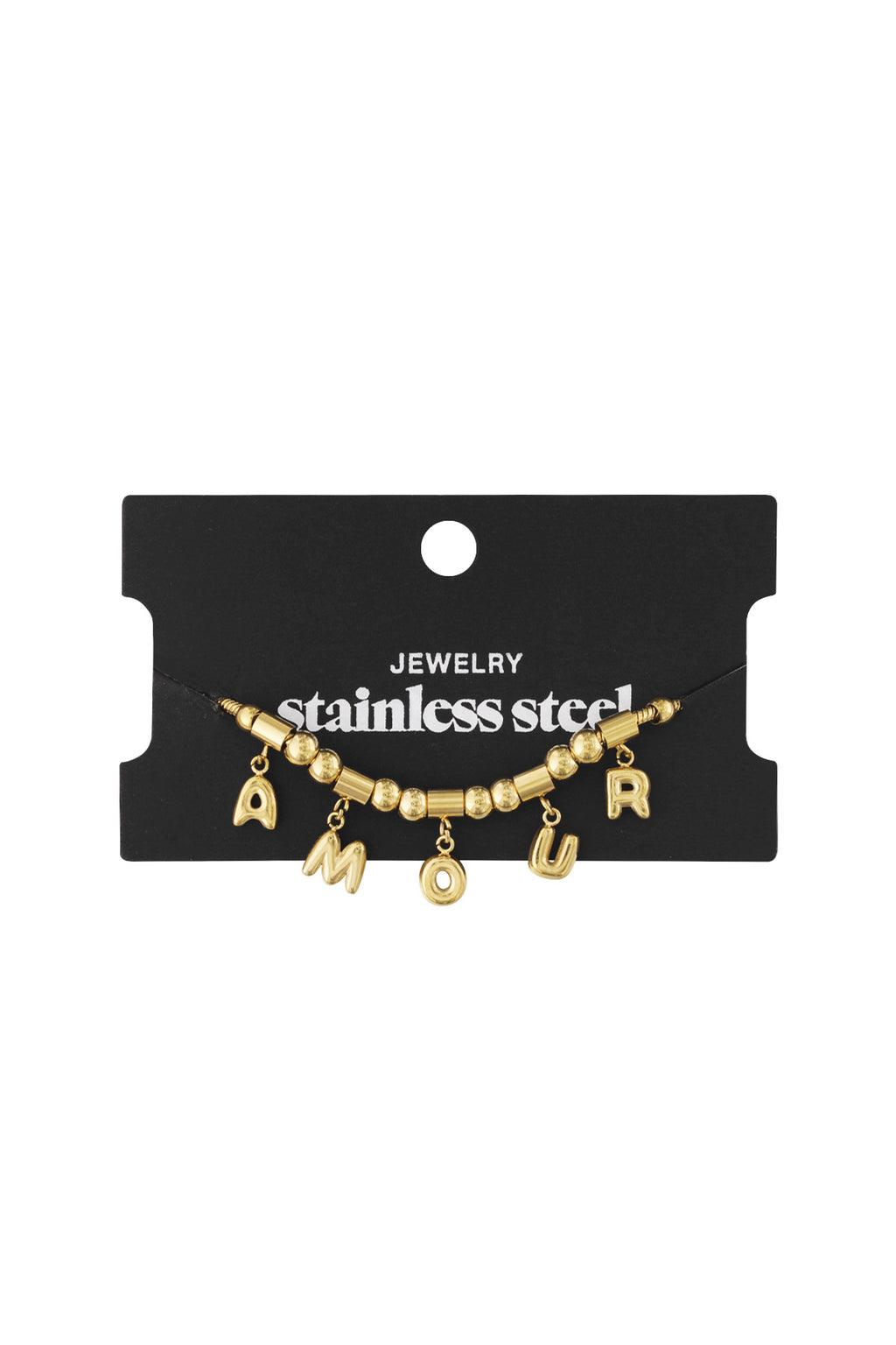 amour bracelet