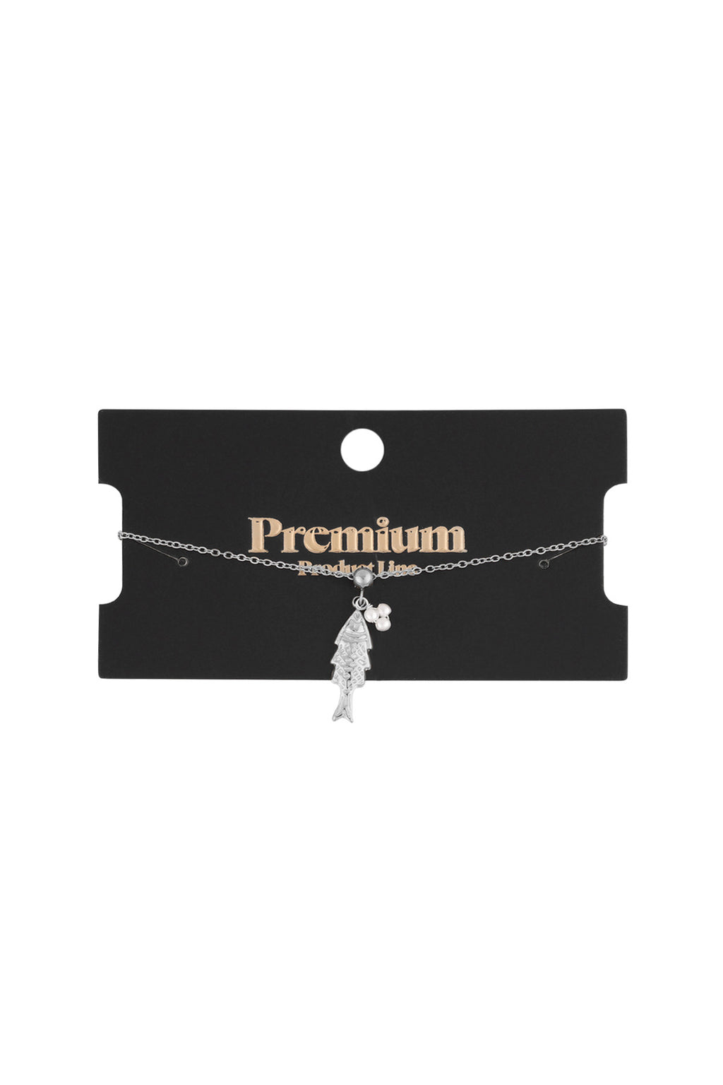 fishy bracelet