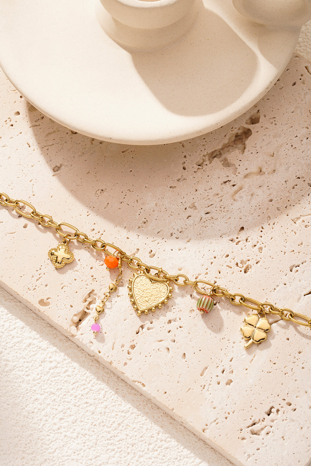 golden vibes bracelet