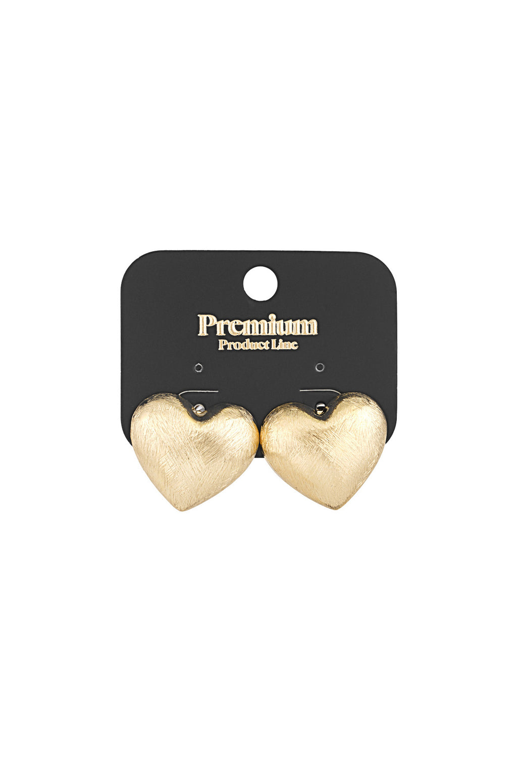 hearts earrings
