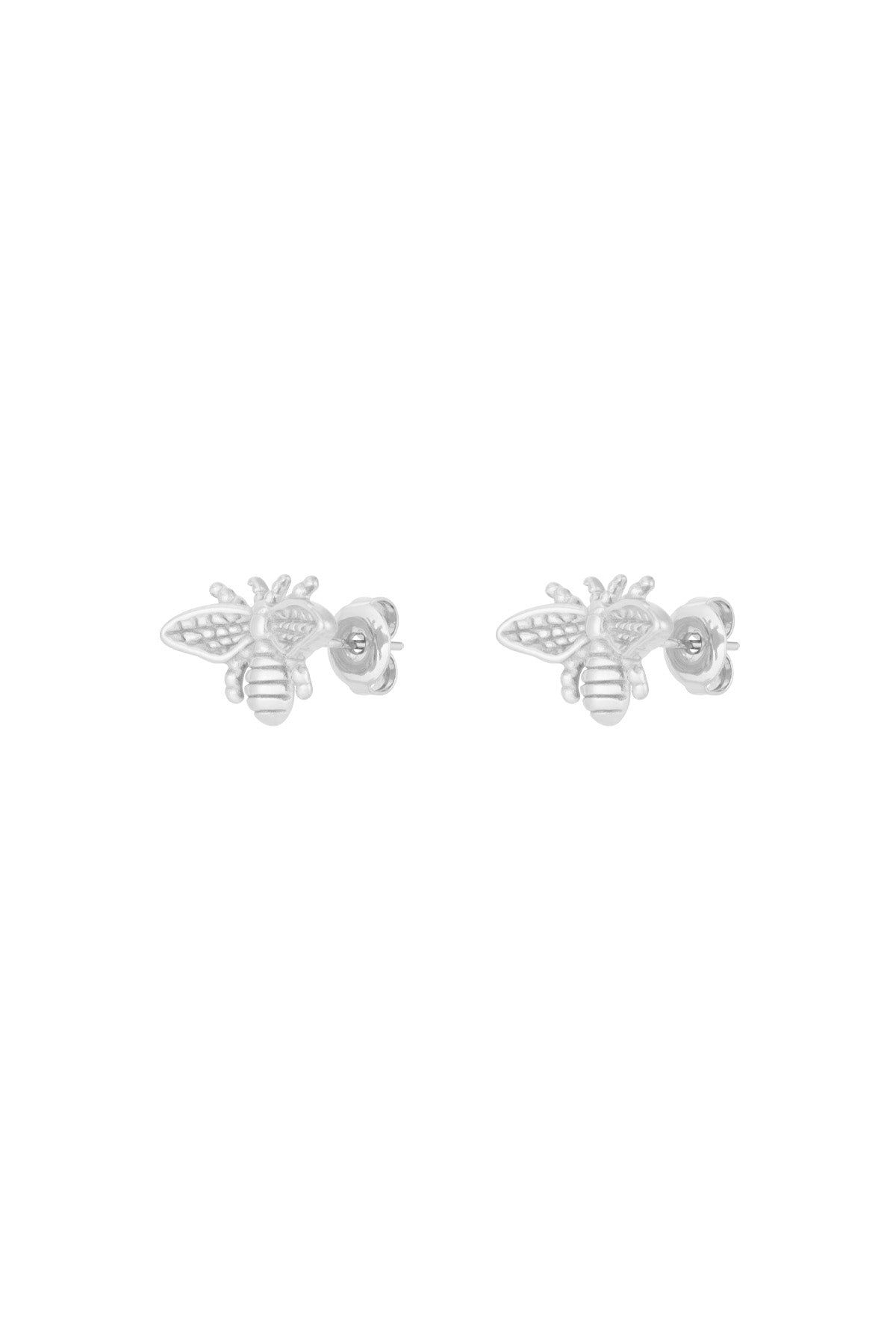 bee happy earrings