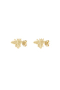 bee happy earrings