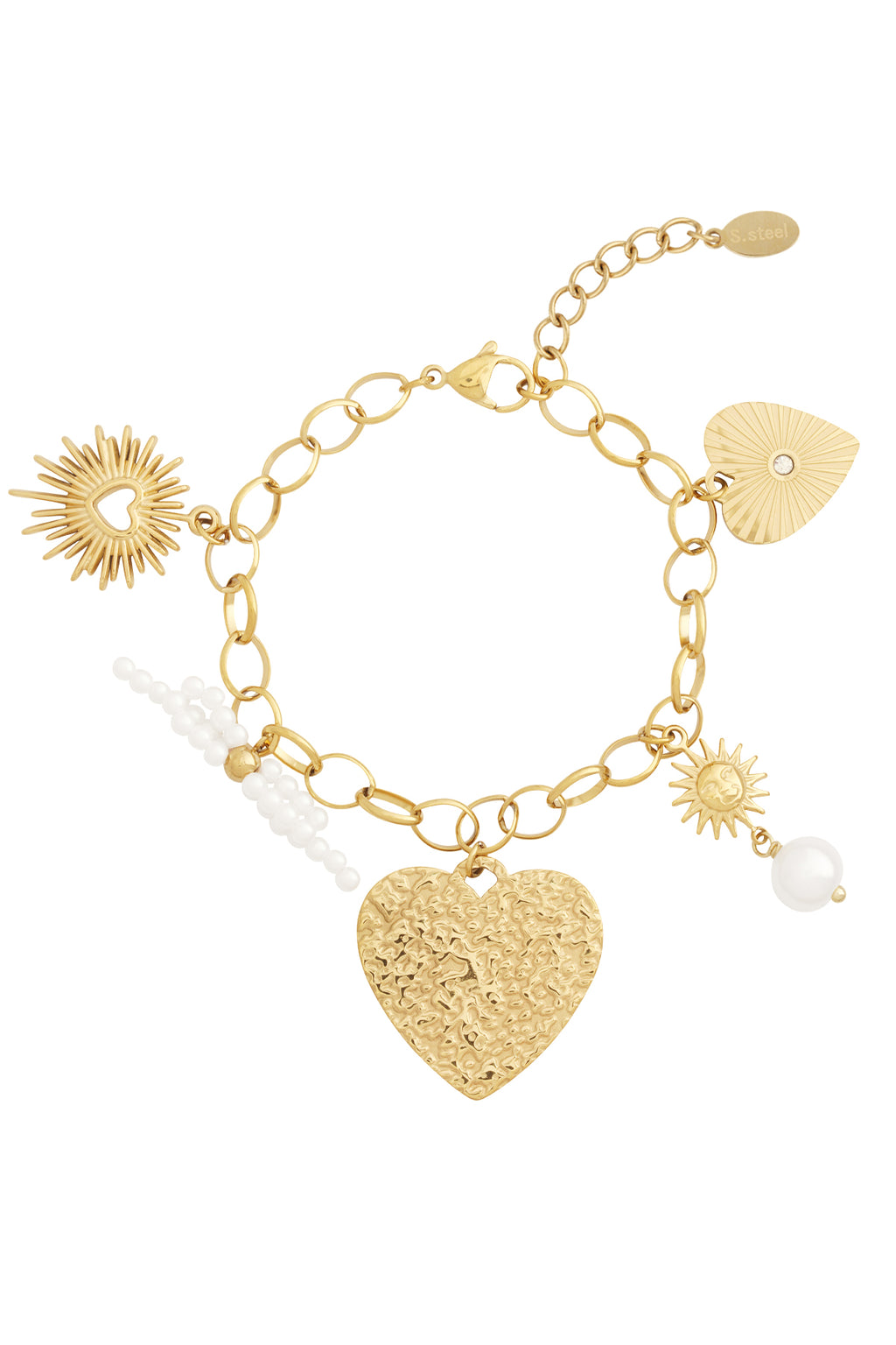 summer vibes bracelet