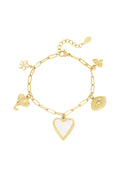 heartstrings bracelet