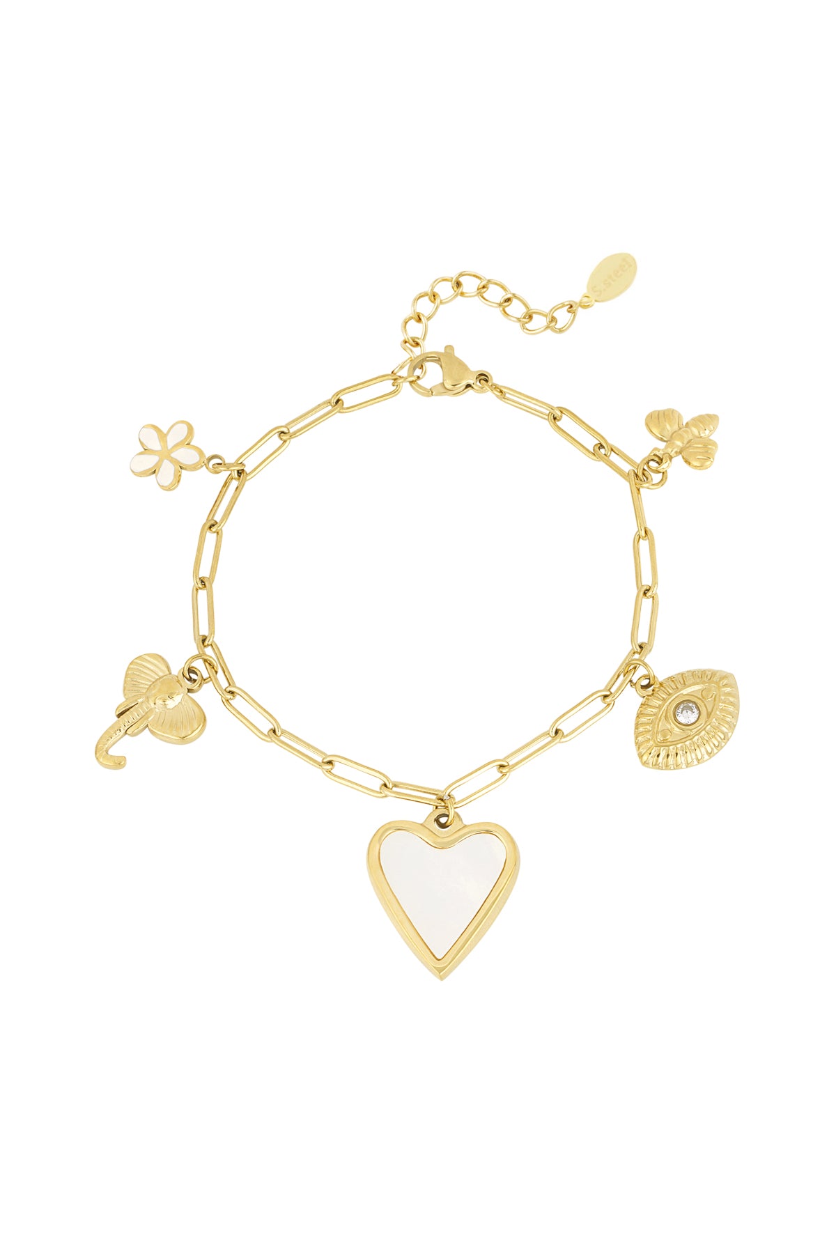 heartstrings bracelet
