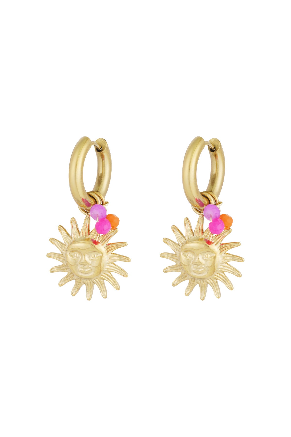 beautiful day earrings