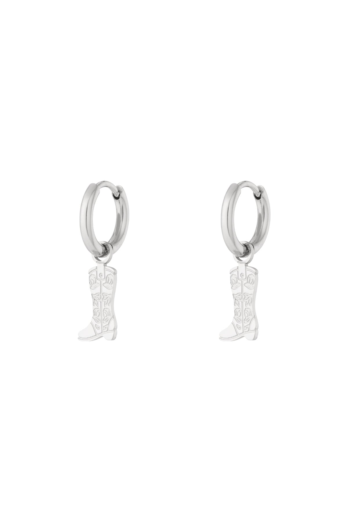 Cowboy boots Earrings
