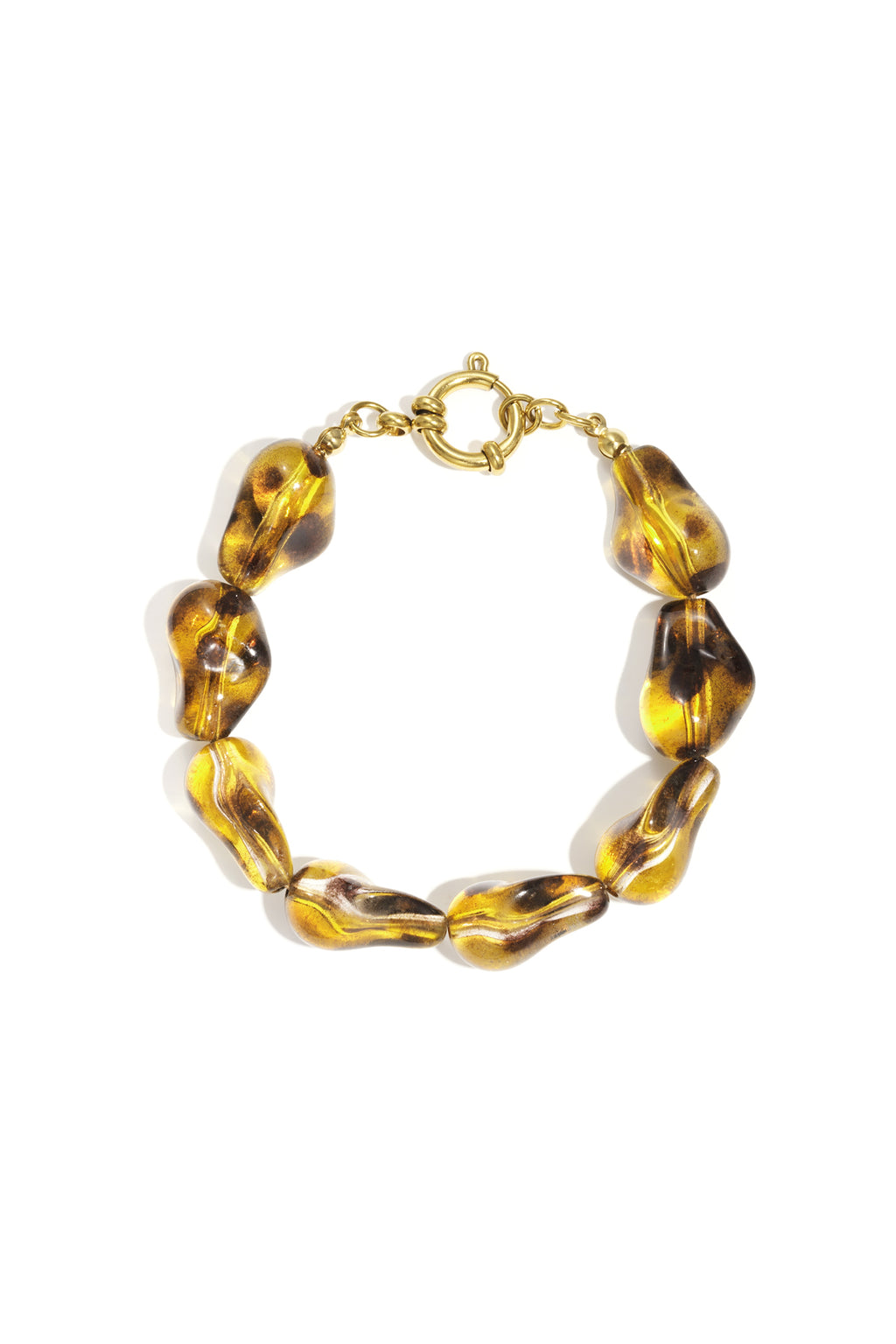 Acrylic Beaded Bracelets Beads Retro Daily Classic Series Women's jewelry