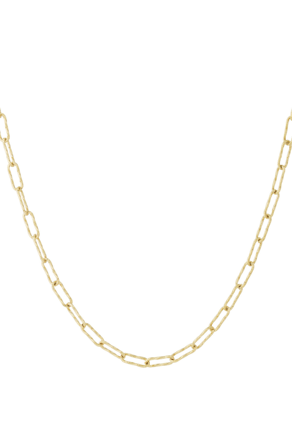  Chain Necklaces Chain Casual Daily Simple Series Women's jewelry