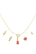 Guitar DIY necklace