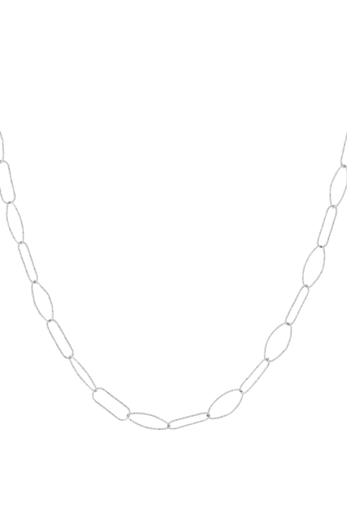   Chain Necklaces Chain Daily Daily Simple Series Women's jewelry