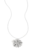 Pendant necklaces Flower Casual Daily Simple Series Women's jewelry
