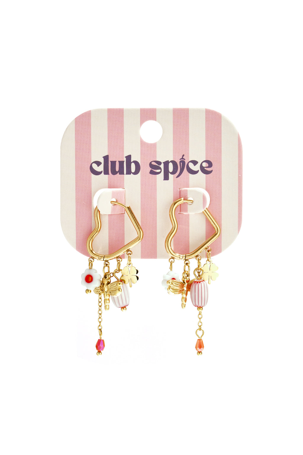 Stainless Steel Drop Earrings Heart Sweet Holiday/Beach Romantic Series Women's jewelry