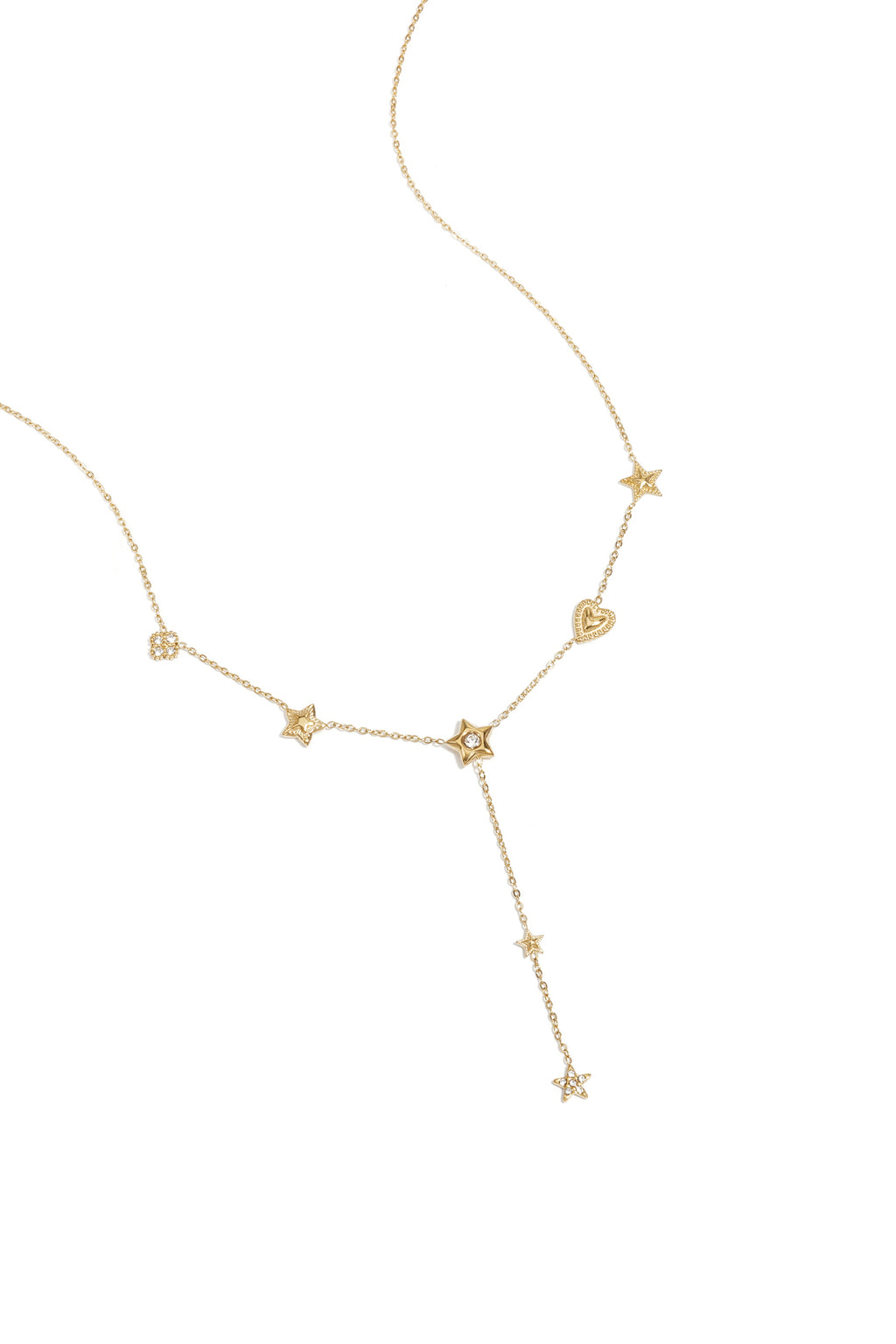 Stainless Steel Pendant necklaces Star Casual Daily Simple Series Women's jewelry