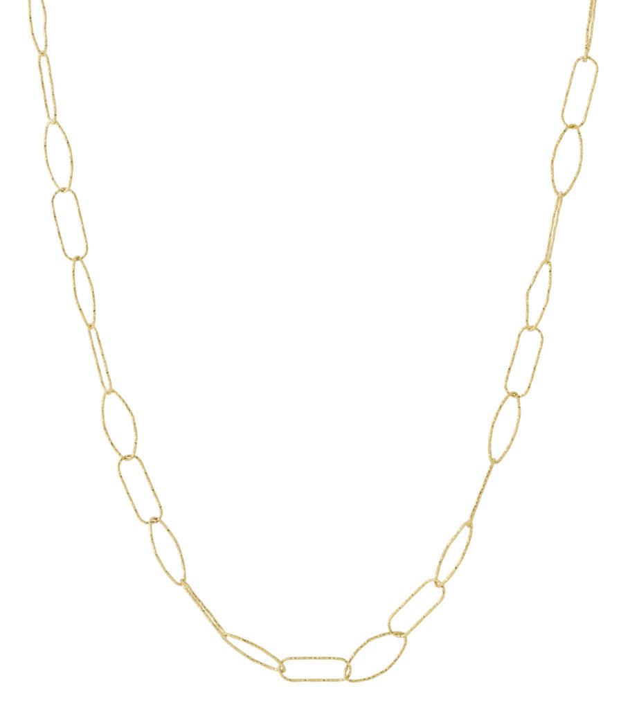 Long Necklaces Chain Casual Daily Simple Series Women's jewelry