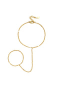 Stainless Steel Chain Bracelets Chain Simple Daily Simple Series Women's jewelry