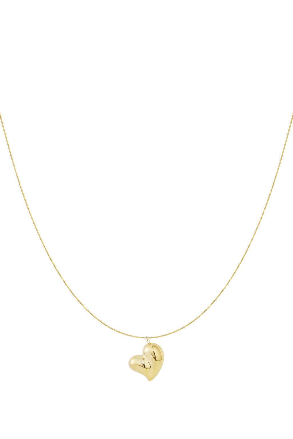 Pregnancy Whispers from the Heart Necklace